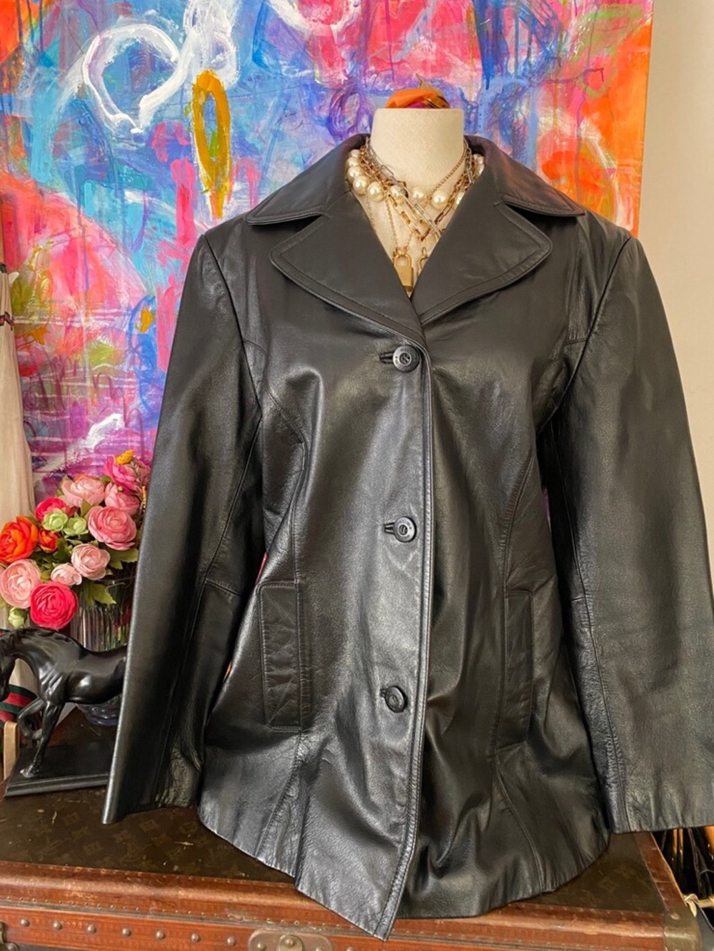 Wilsons Leather Jacket